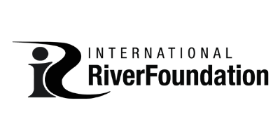 IRF logo black and white