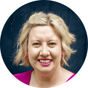 Grant Writer - Liz Fleming