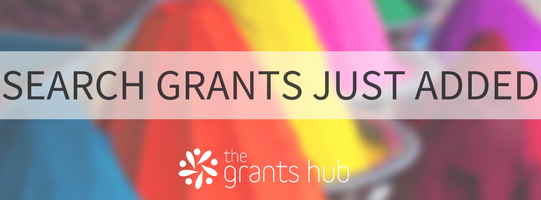 Grants to Check Out this June