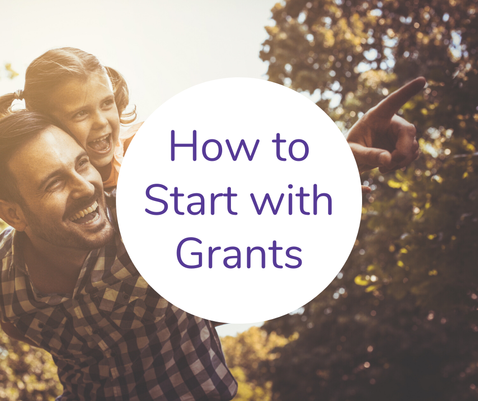 How to start with grants